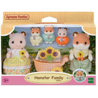 Sylvanian Families - Hamster Family