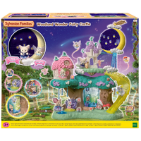 Sylvanian Families - Woodland Wonder Fairy Castle