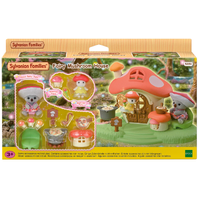 Sylvanian Families - Fairy Mushroom House