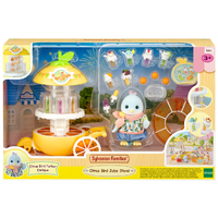 Sylvanian Families - Citrus Bird Juice Stand