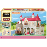 Sylvanian Families - Red Roof Riverside Manor