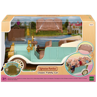 Sylvanian Families - Classic Family Car