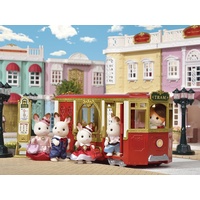 Sylvanian Families - Ride Along Tram