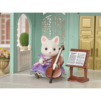 Sylvanian Families - Cello Concert Set