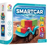 Smart Games - Smart Car 5x5