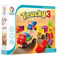 Smart Games - Trucky 3