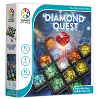 Smart Games - Diamond Quest