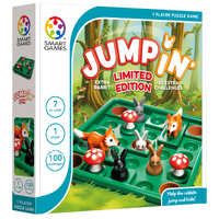 Smart Games - Jump In Limited Edition  (DAMAGED BOX)