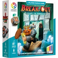 Smart Games - Break-Out Escape The Dungeon