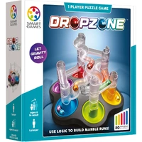 Smart Games - DropZone