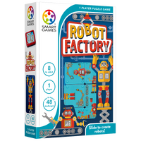 Smart Games - Robot Factory