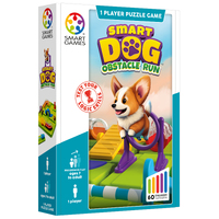 Smart Games - Smart Dog (DAMAGED BOX)