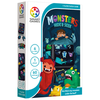 Smart Games - Monsters Hide & Seek