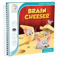 Smart Games - Brain Cheeser Magnetic Puzzle Game