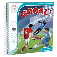 Smart Games - Gooal! Magnetic Travel Game