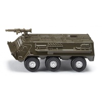 Siku - Armoured Reconaissance Tank