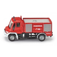 Siku - Fire Engine - 1:87 Scale