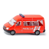 Siku - Command Car