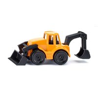 Siku - Backhoe Loader