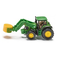 Siku - Tractor with Bale Gripper