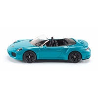 Siku - Porsche 911 Turbo S Cabriolet