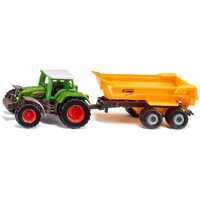 Siku - Fendt with Krampe Tipping Trailer