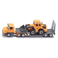 Siku - Low Loader with Front Loader