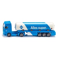 Siku - Tanker with Trailer - 1:87 Scale