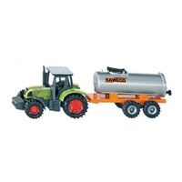 Siku - John Deere Tractor with Trailer