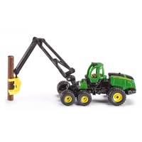 Siku - John Deere Harvester - 1:87 Scale