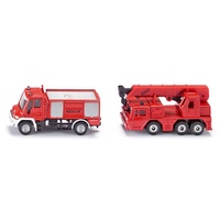 Siku - Firefighter Set