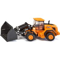 Siku - JCB 457 WLS Wheel Loader 1:87 Scale