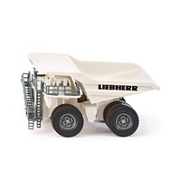 Siku - Liebherr Y264 Mining Truck - 1:87 Scale 