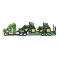 Siku - Low Loader with John Deeres - 1:87 Scale