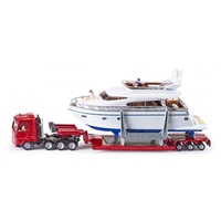 Siku - Transporter with Yacht - 1:87 Scale