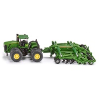 Siku - John Deere 9630 with Amazone Centaur - 1:87 Scale