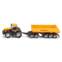 Siku - Tractor with Dolly & Tipping Trailer - 1:87 Scale