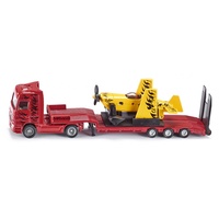 Siku - Truck with Sporting Airplane - 1:87 Scale
