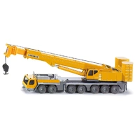 Siku - Mobile Crane Liebherr - 1:87 Scale