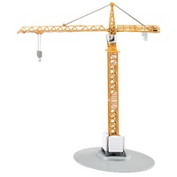 Siku - Tower Slewing Crane - 1:87 Scale