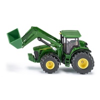 Siku - John Deere with Front Loader -1:50 Scale