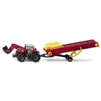 Siku - Tractor with Conveyor