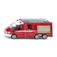 Siku - Mercedes Sprinter Fire Engine - 1:50 Scale