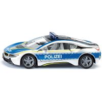 Siku - BMW i8 Police Car 1:50 Scale