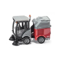 Siku - Sweeper - 1:50 Scale