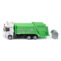 Siku - Garbage Truck - 1:50 Scale