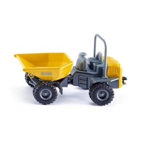 Siku - Wacker Neuson DW60 Dumper 1:50 Scale