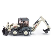 Siku - Backhoe Loader - 1:50 Scale