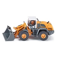 Siku - Loader Liebherr R580 2plus2 - 1:50 Scale