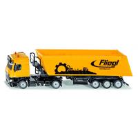 Siku - Lorry with Trough Tipper - 1:50 Scale